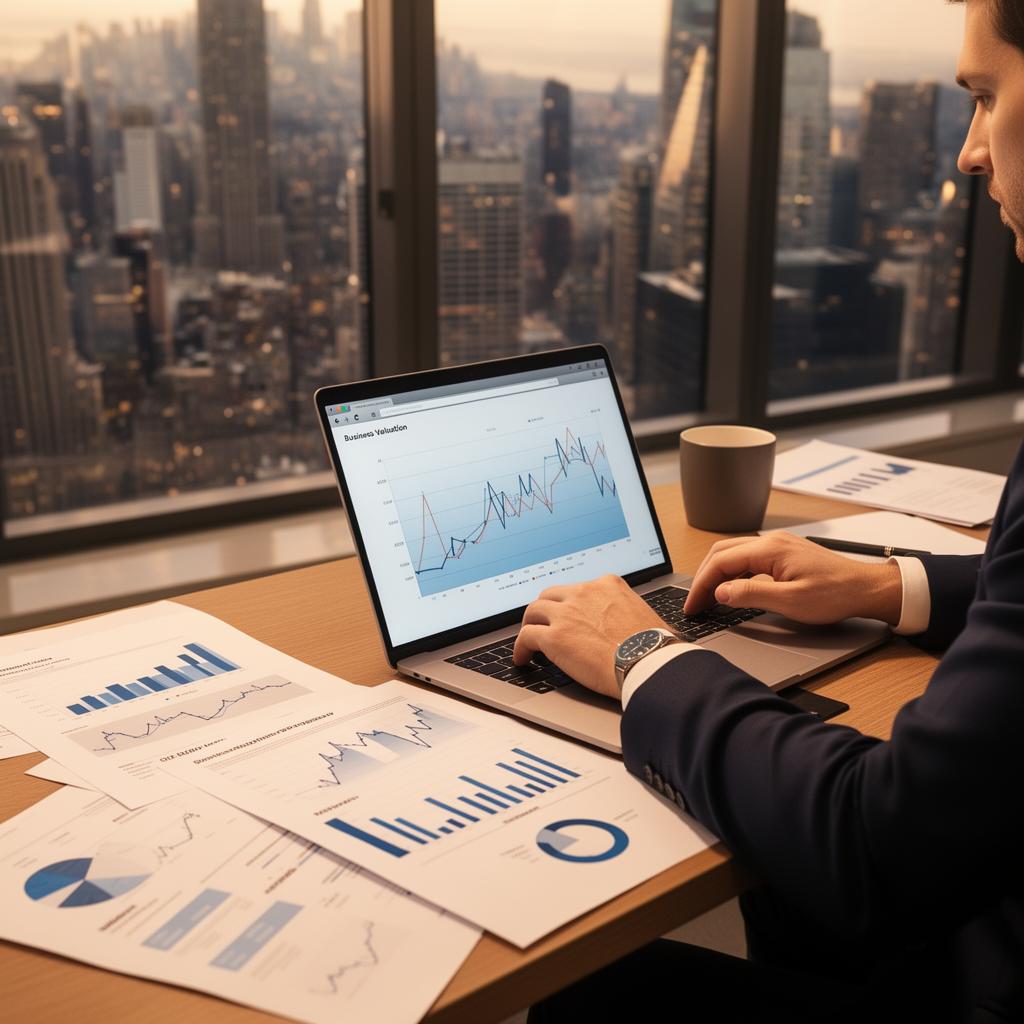 Supreme Capital Business Brokers New York City - professional business valuation services in Lower Manhattan