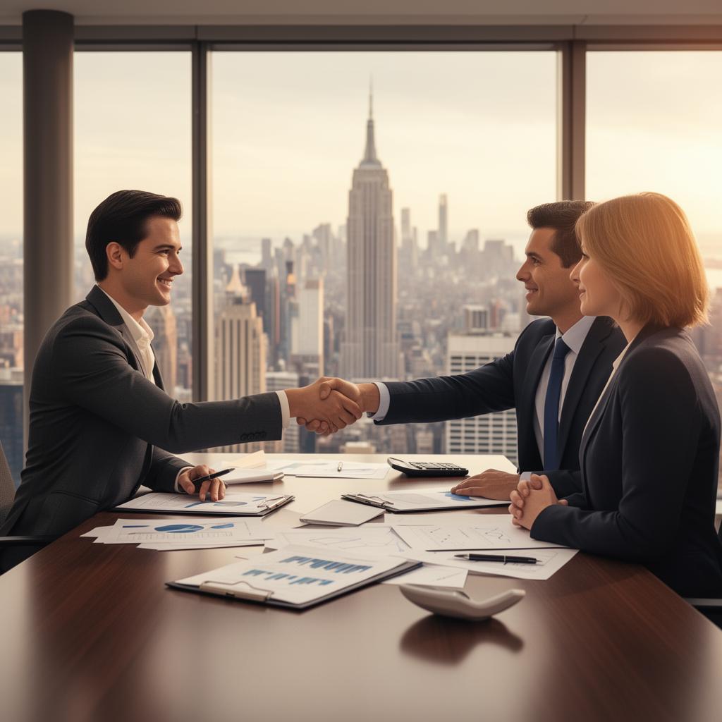 Supreme Capital Business Brokers New York City - professional business acquisition consultation in Upper East Side