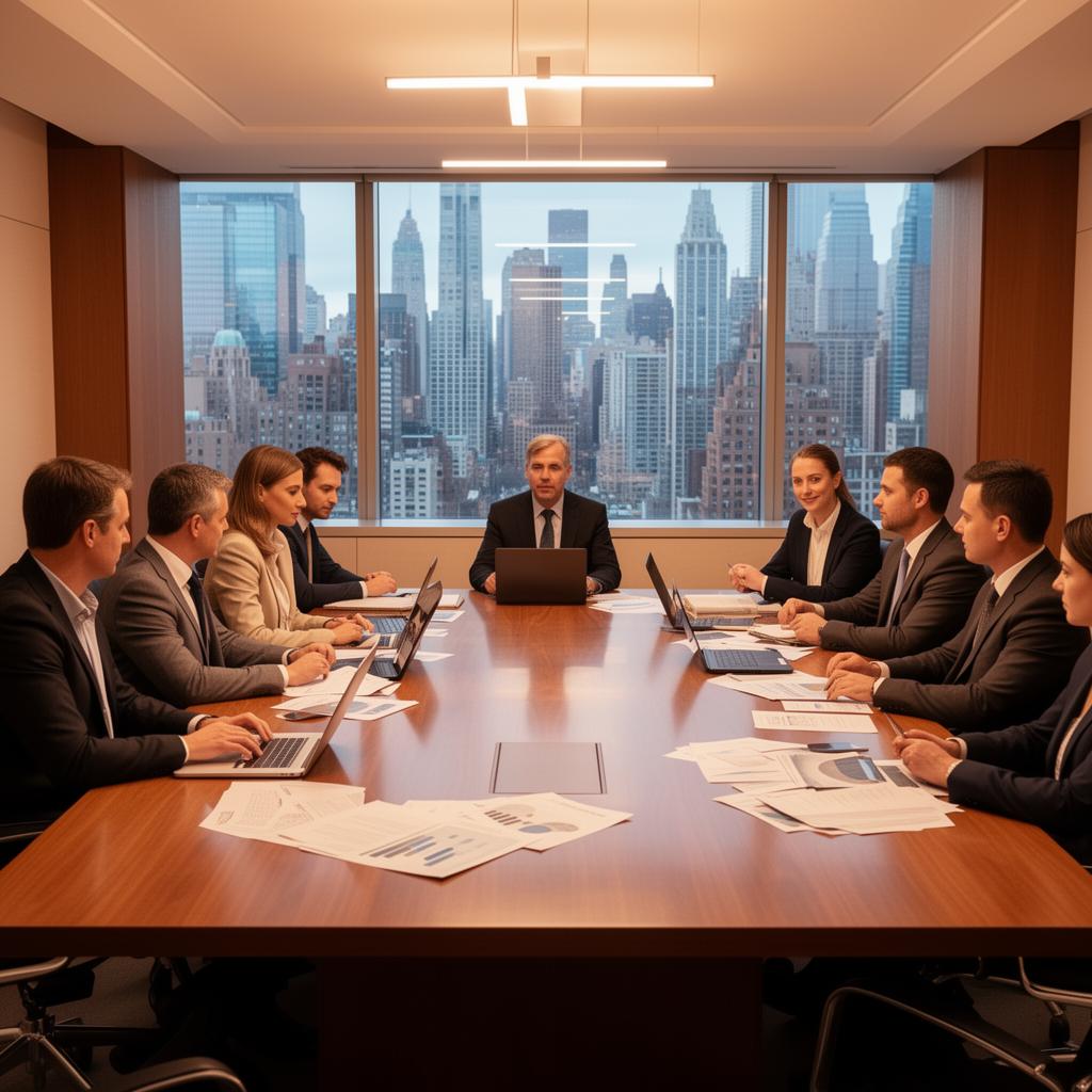 Supreme Capital Business Brokers New York City - professional M&A advisory services in Lower Manhattan